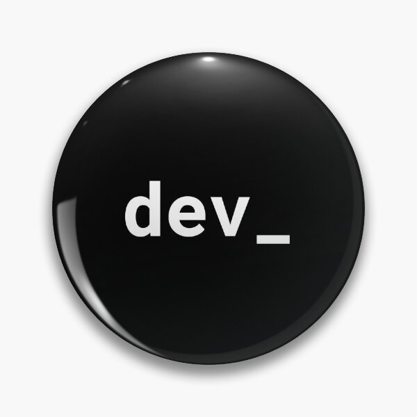 Item preview, dev_ designed and sold by developer-gifts.