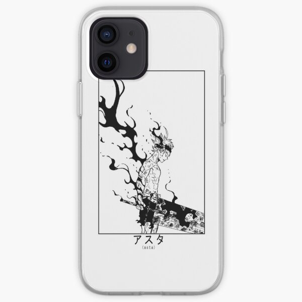 Black Clover Iphone Cases Covers Redbubble