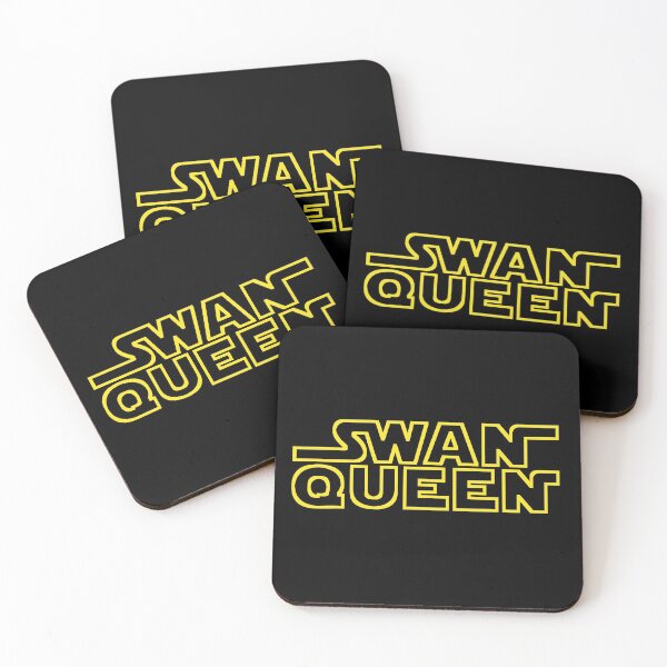 Item preview, MAY THE SWAN QUEEN BE WITH YOU designed and sold by Minuik.