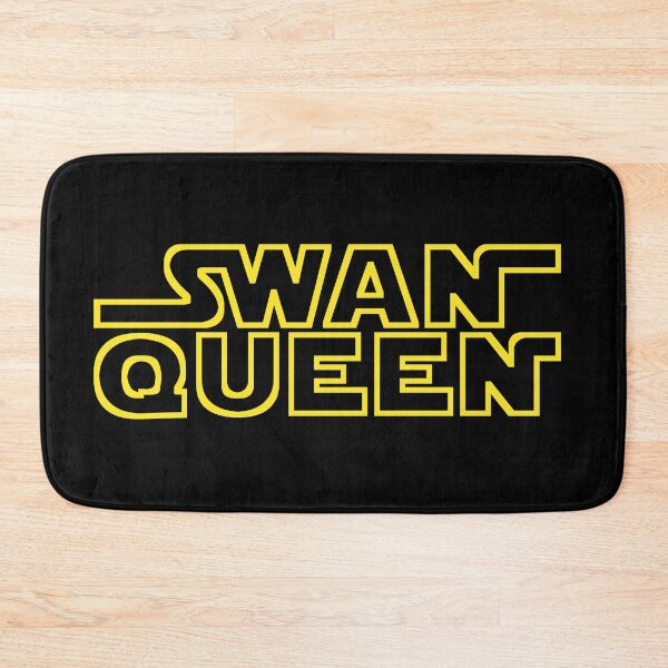 Item preview, MAY THE SWAN QUEEN BE WITH YOU designed and sold by Minuik.