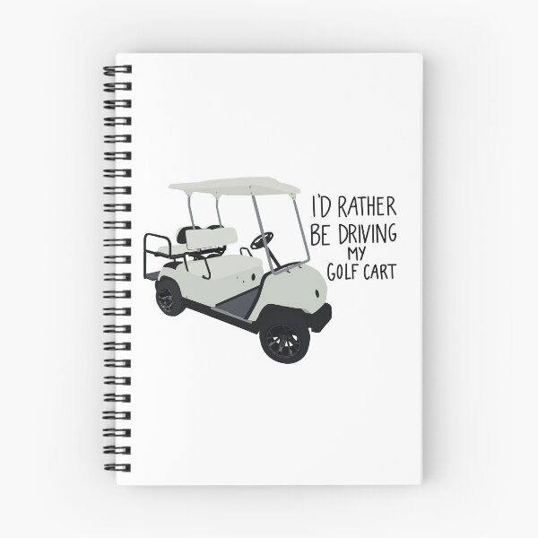 Item preview, I'd Rather Be Driving My Golf Cart designed and sold by Emma V.