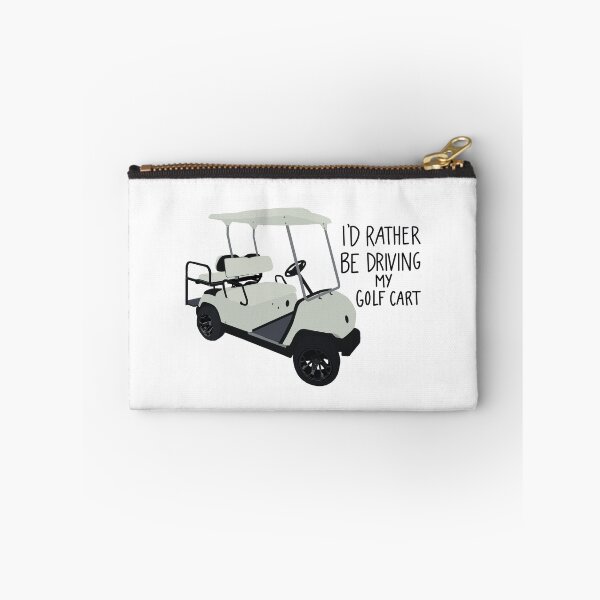 Item preview, I'd Rather Be Driving My Golf Cart designed and sold by Emma V.