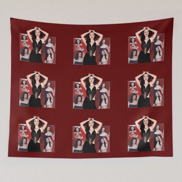 Item preview, Rose McGowan Popout Red Edit designed and sold by goon-squad.