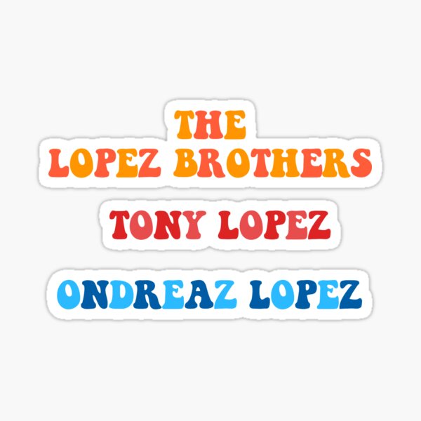 merch ondreaz lopez