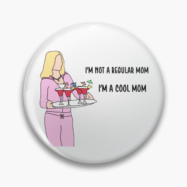 Artikelvorschau, Ich bin eine coole Mutter entworfen und verkauft von Mags Farrell.