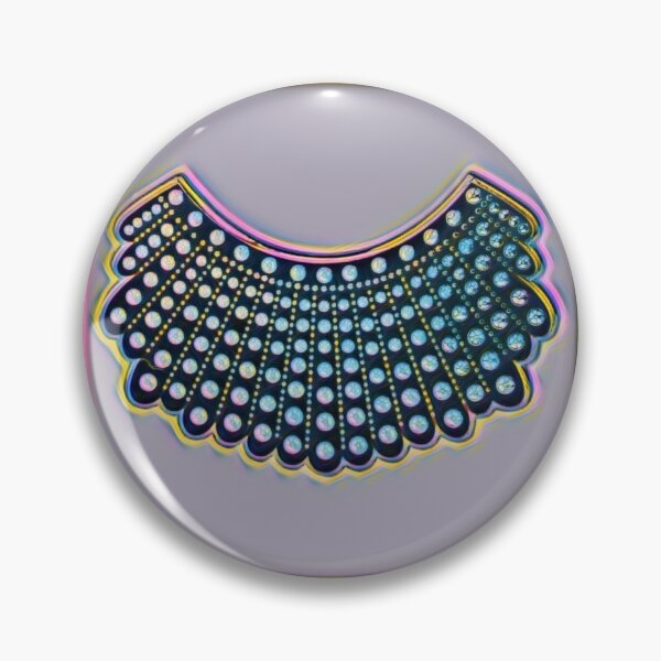 Item preview, RBG - I Dissent Collar designed and sold by saamcmrn.