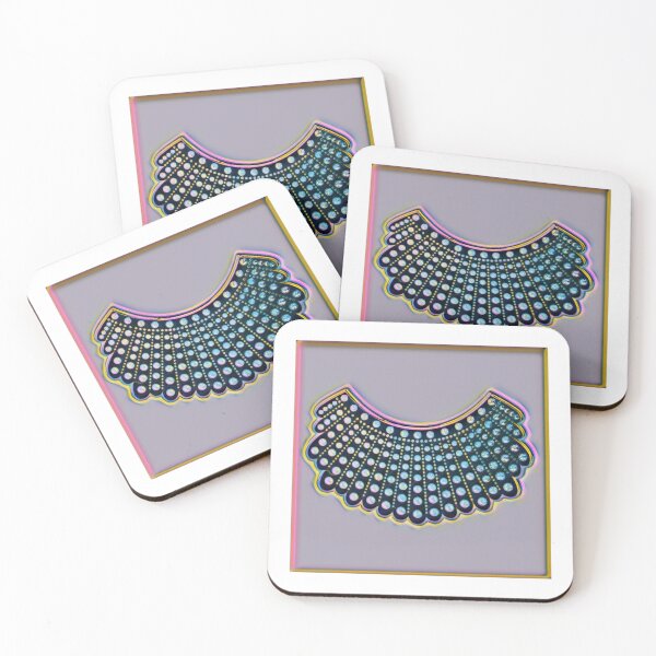 Item preview, RBG - I Dissent Collar designed and sold by saamcmrn.