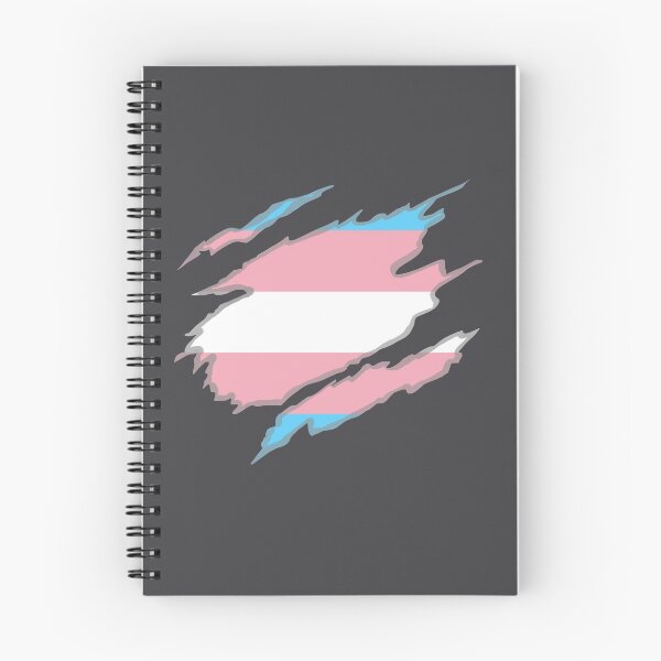 Item preview, The Trans Pride Underneath  designed and sold by SimplyPride.