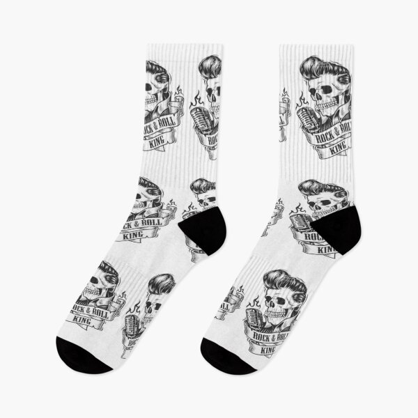 Item preview, Rock n roll king designed and sold by metalriffer.