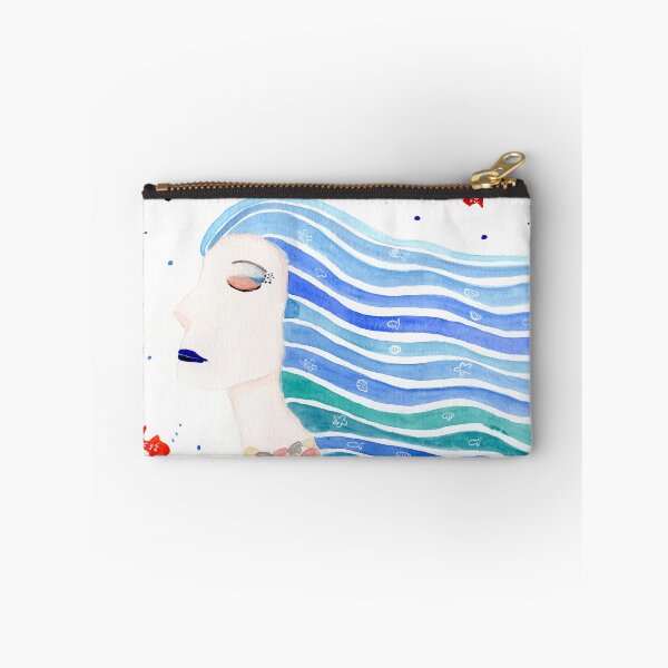 Item preview, Goddess of the Ocean designed and sold by Sandra Connelly.