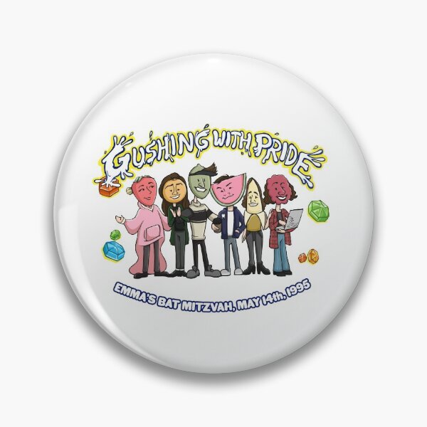 Item preview, GUSHERS! designed and sold by JulieGreiner.