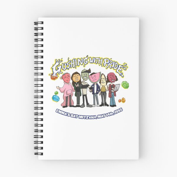Item preview, GUSHERS! designed and sold by JulieGreiner.