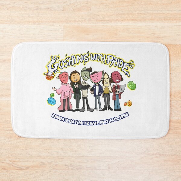 Item preview, GUSHERS! designed and sold by JulieGreiner.