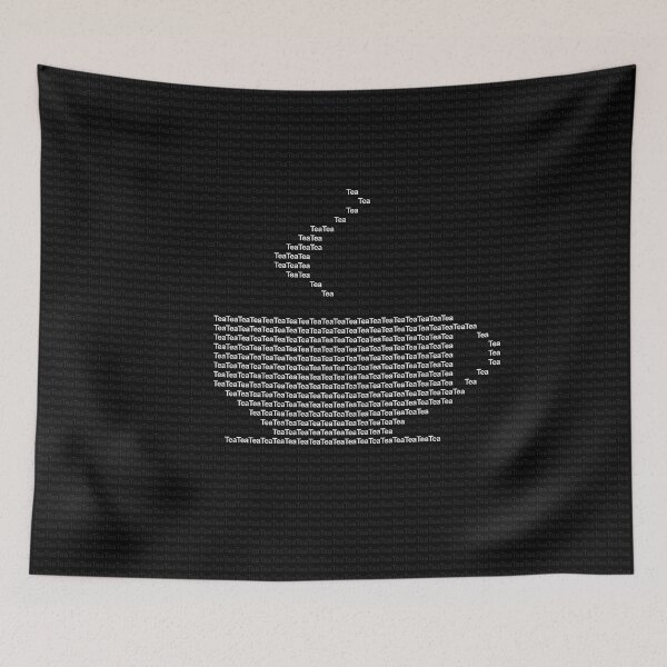Item preview, Tea designed and sold by ArtomalyArt.