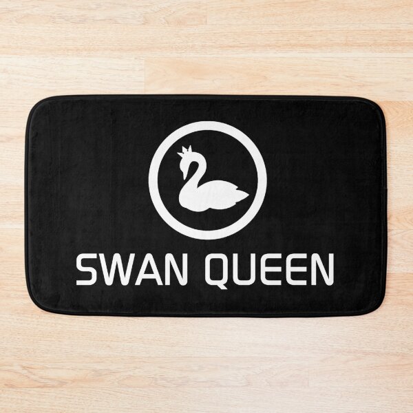 Item preview, WE ARE THE SWAN QUEEN (white) designed and sold by Minuik.