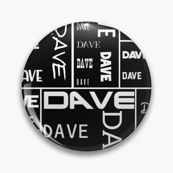 Item preview, Dave designed and sold by LiquidReindeer.