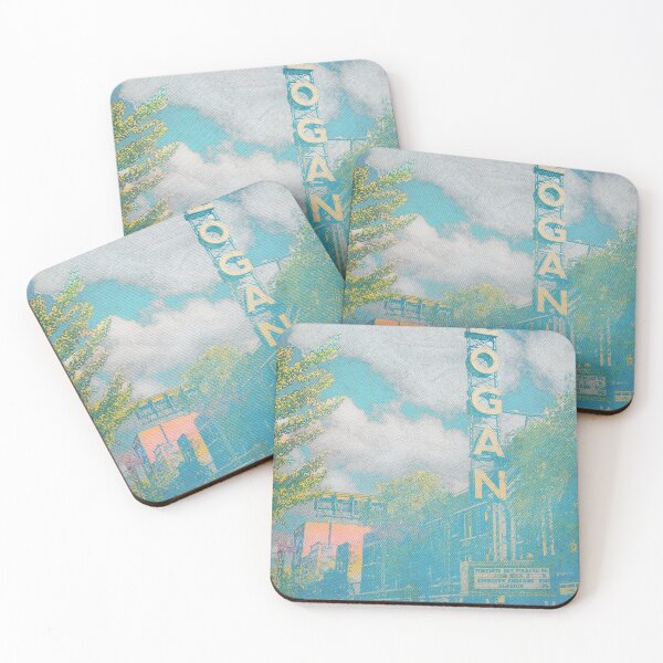 Item preview, Logan Square 2020 designed and sold by WiseLikeStudios.