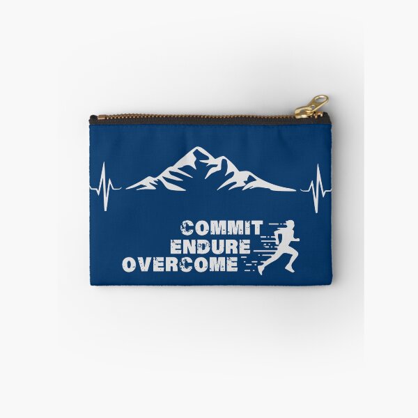 Item preview, Commit Endure Overcome designed and sold by The Fit.