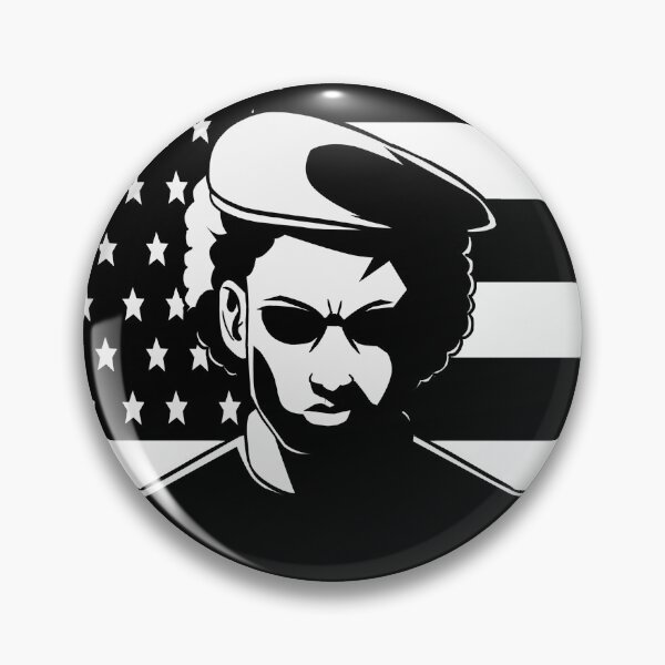 Item preview, Black Panther Party designed and sold by Nosek1ng.