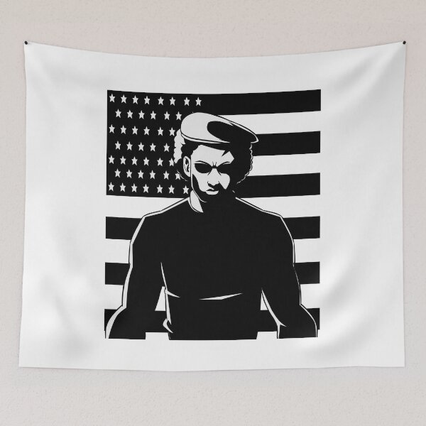Item preview, Black Panther Party designed and sold by Nosek1ng.