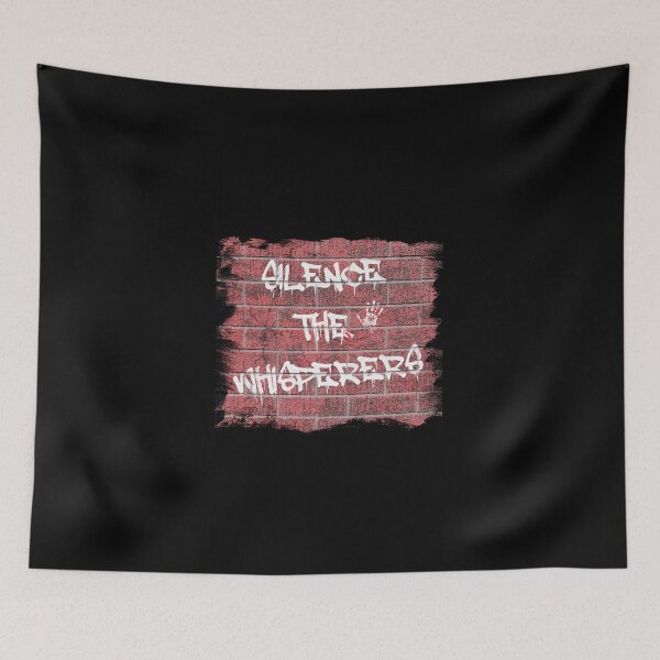 Item preview, Silence The Whisperers designed and sold by Byfab.