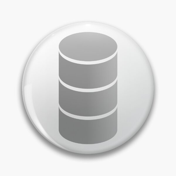 Item preview, Database symbol designed and sold by chonerd.