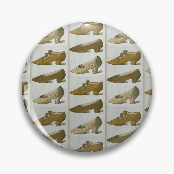 Item preview, 18th Century Shoes designed and sold by BlueSpecsStudio.