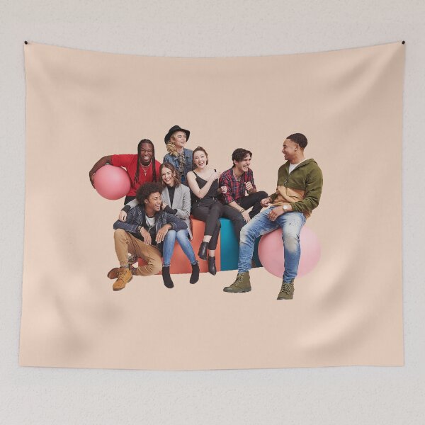 Item preview, Legacies Cast designed and sold by SouthKarolina.