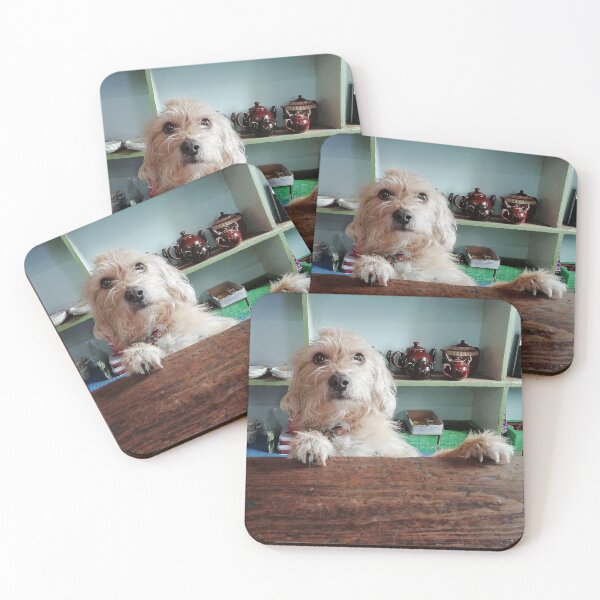Item preview, The Wobbly Dog designed and sold by jmnicolson.