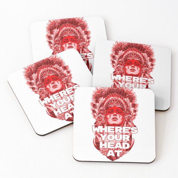 Item preview, Where's your head at  designed and sold by jackthewebber.