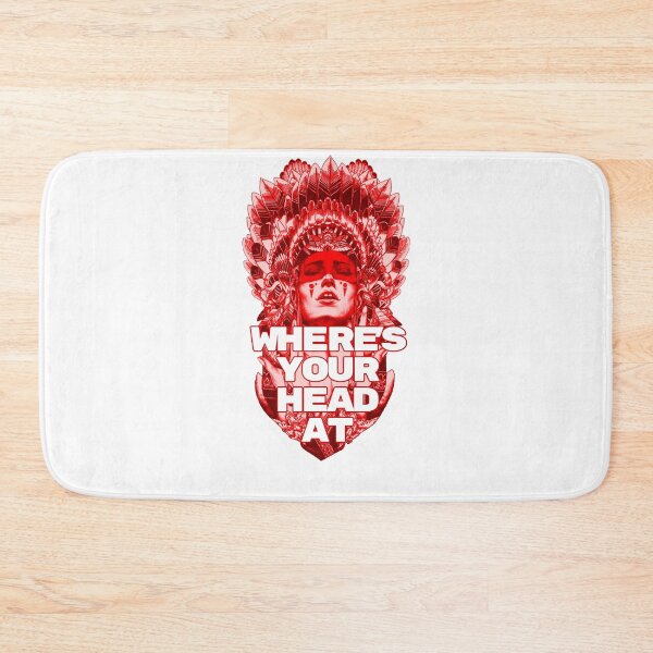 Item preview, Where's your head at  designed and sold by jackthewebber.