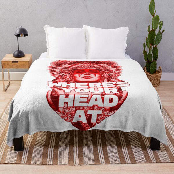 Item preview, Where's your head at  designed and sold by jackthewebber.
