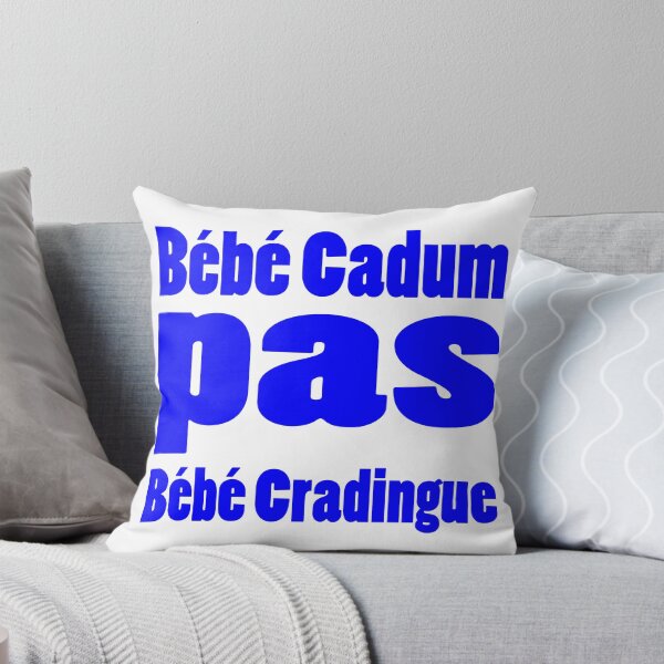 Artikelvorschau, Baby Cadum, nicht Baby Crazy entworfen und verkauft von coolbarda.