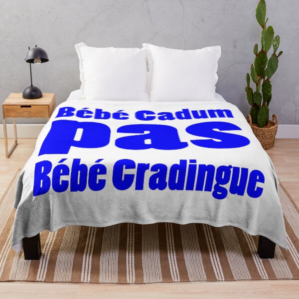 Item preview, Baby Cadum, not Baby Crazy designed and sold by coolbarda.