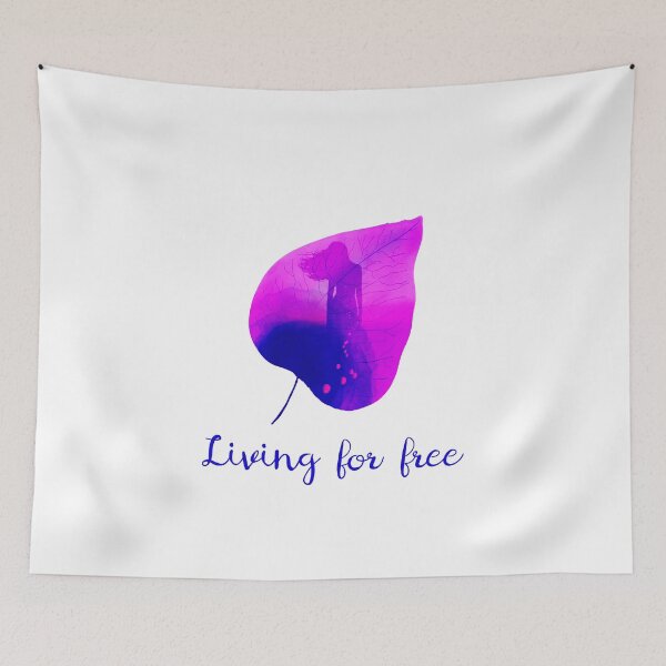 Item preview, Living for free designed and sold by Hizia.