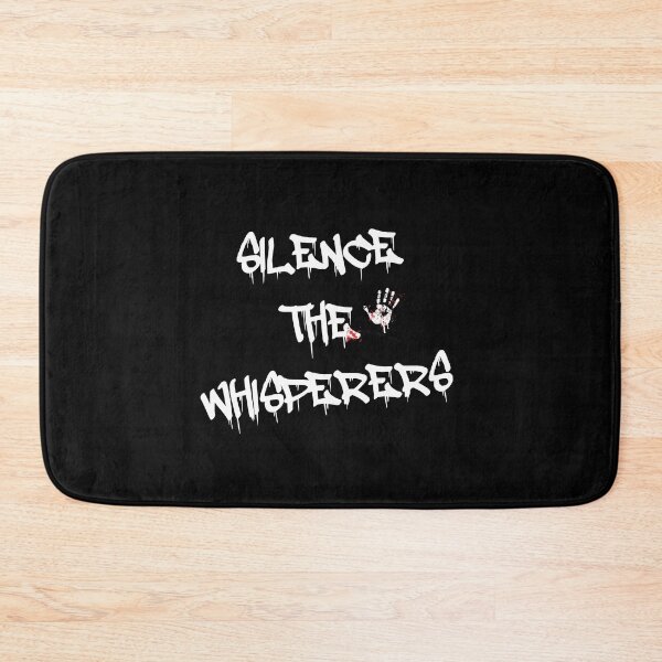 Item preview, Silence The Whisperers designed and sold by Byfab.