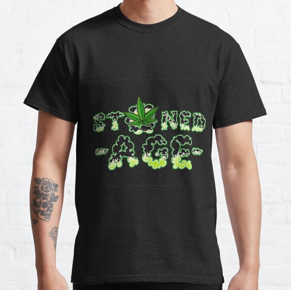 Stoned age Classic T-Shirt