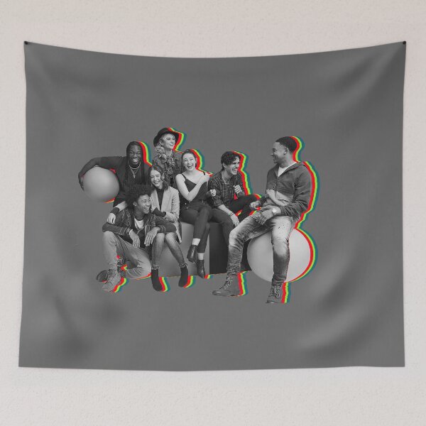 Item preview, Legacies Cast designed and sold by SouthKarolina.