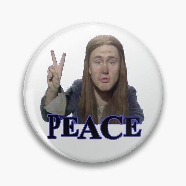 Item preview, Young Ones Peace designed and sold by loganferret.