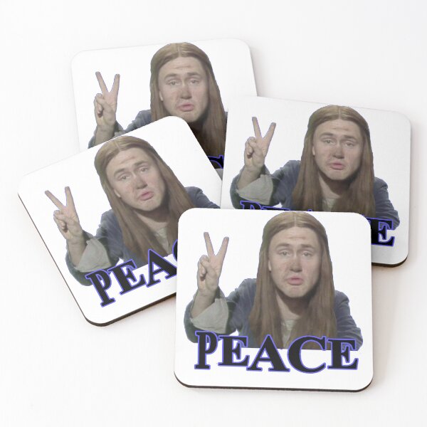 Item preview, Young Ones Peace designed and sold by loganferret.