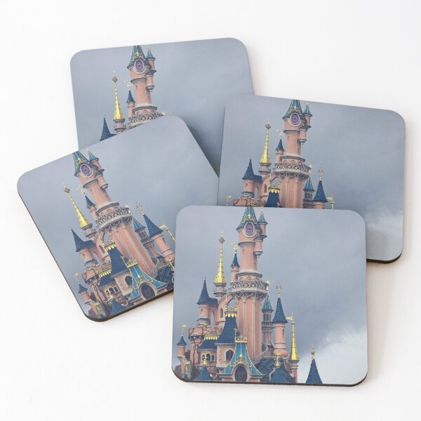 Item preview, vintage paris castle designed and sold by Karen Lau.