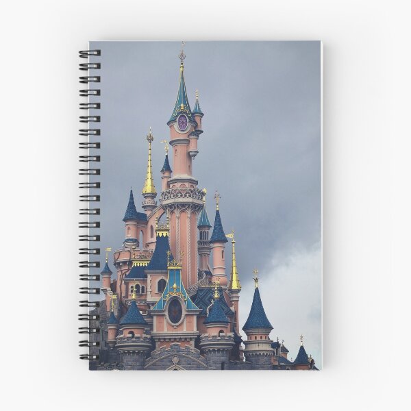 Item preview, vintage paris castle designed and sold by Karen Lau.