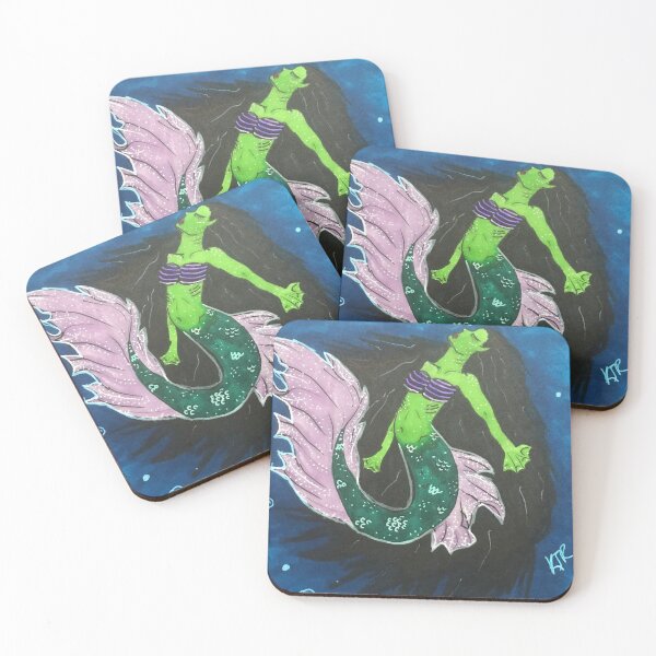 Item preview, Mermaid  designed and sold by Kat Ruin.