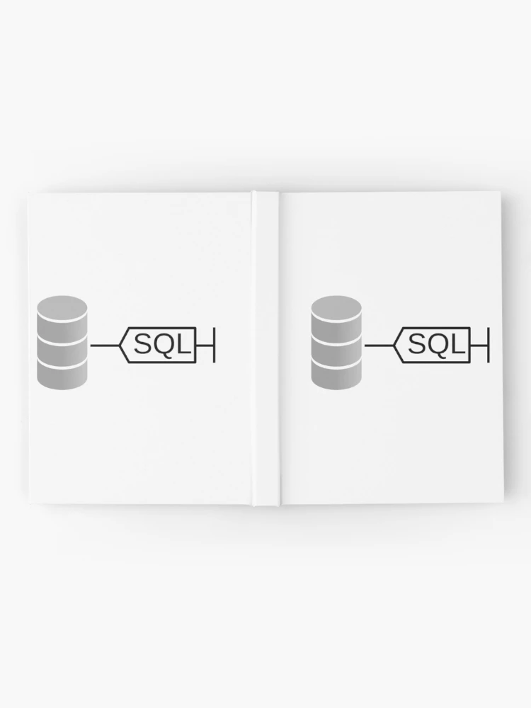 Thumbnail 2 of 3, Journal, SQL Injection designed and sold by chonerd.