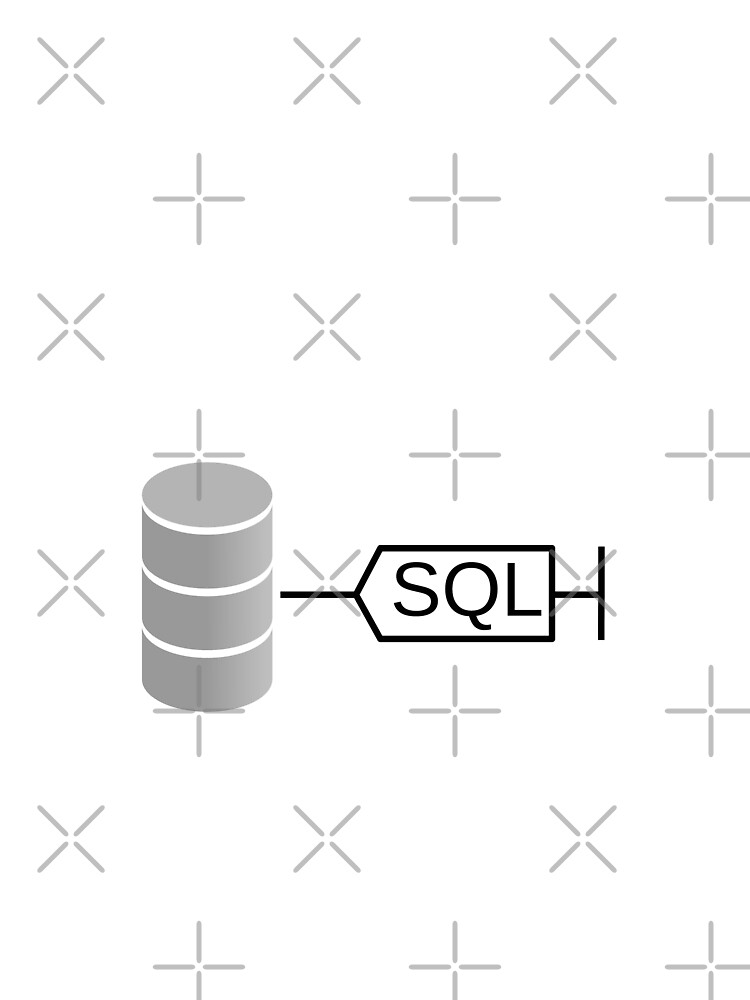 Thumbnail 4 of 4, Graphic T-Shirt, SQL Injection designed and sold by chonerd.