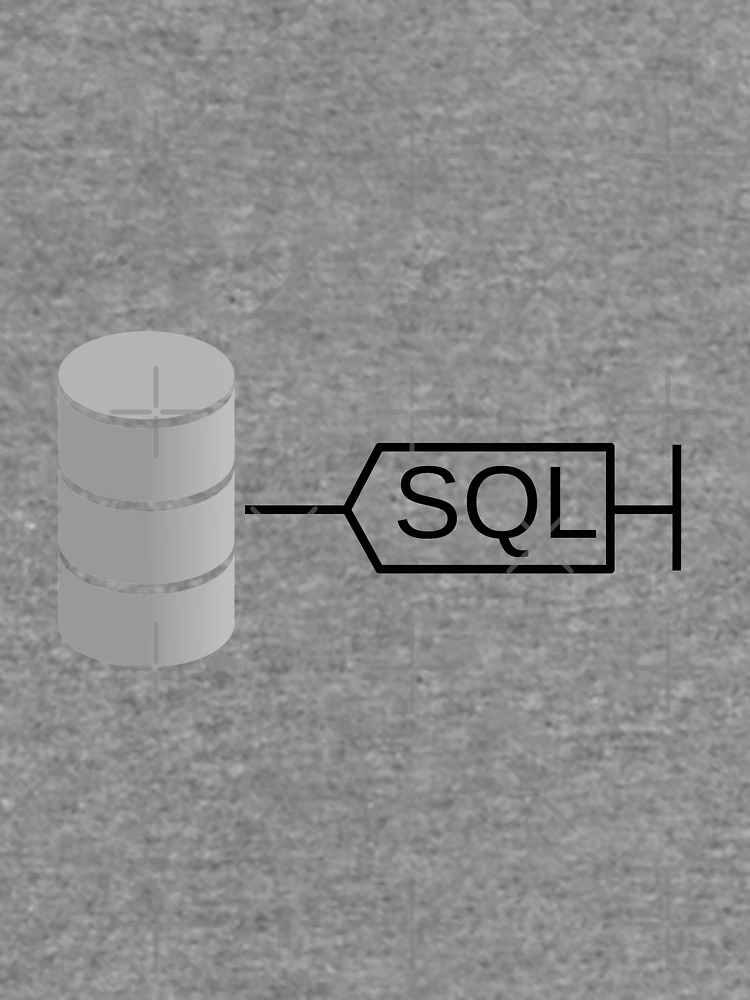 Aperçu 6 sur 6. Sweatshirt léger avec l'œuvre Injection SQL créée et vendue par chonerd.