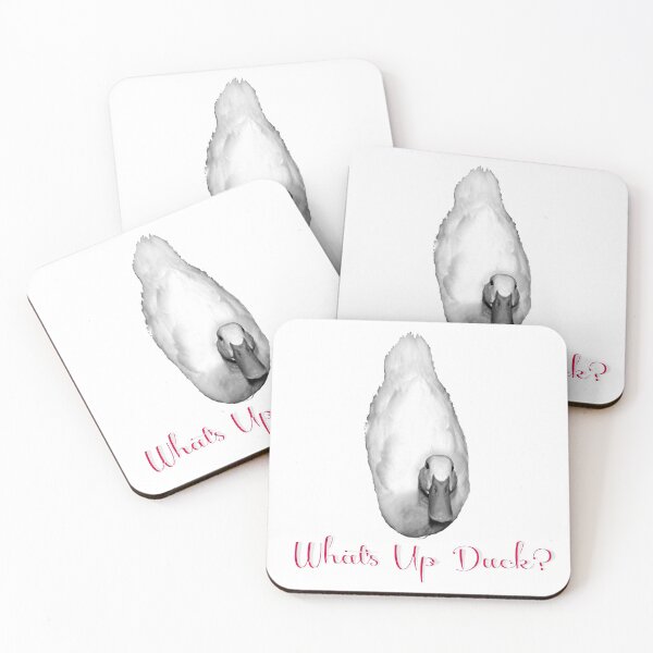 Item preview, What's Up Duck designed and sold by Vince Scaglione.