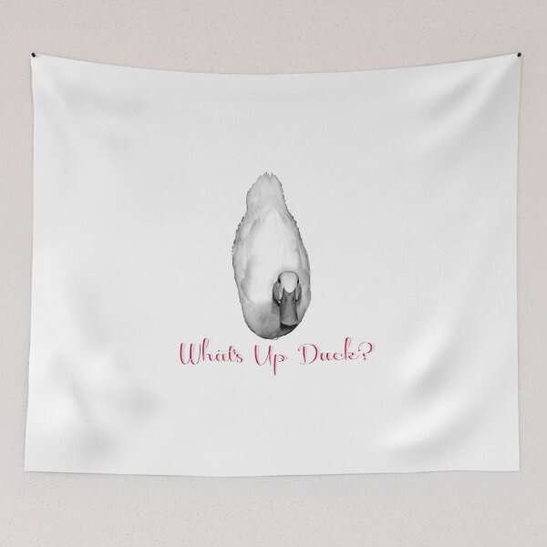 Item preview, What's Up Duck designed and sold by Vince Scaglione.