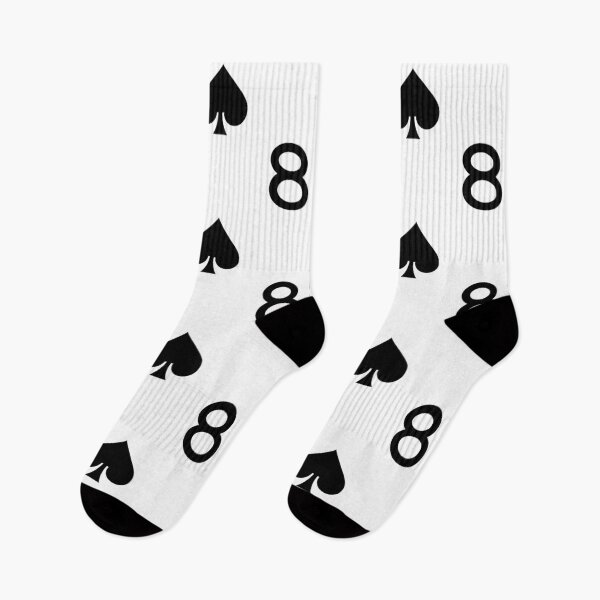 Item preview, Eight of Spades Playing Card - Magician & Poker Player designed and sold by harrizon.