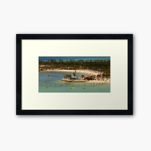 Panoramic Extravaganza ~ Part Three Framed Art Print